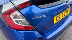 Honda Civic 1.0 VTEC Turbo SR 5dr Petrol Hatchback